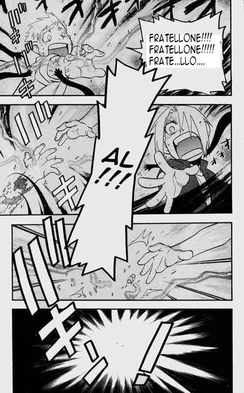 Read Fullmetal Alchemist IT Manga Online