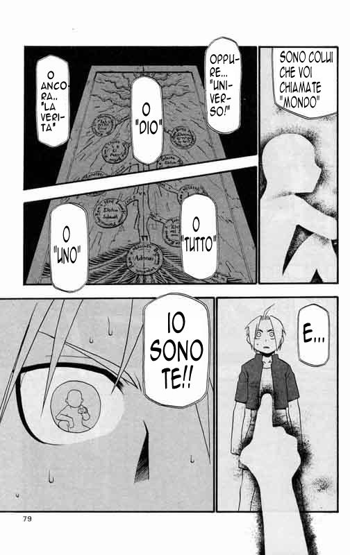Read Fullmetal Alchemist IT Manga Online
