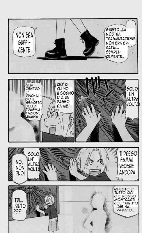 Read Fullmetal Alchemist IT Manga Online