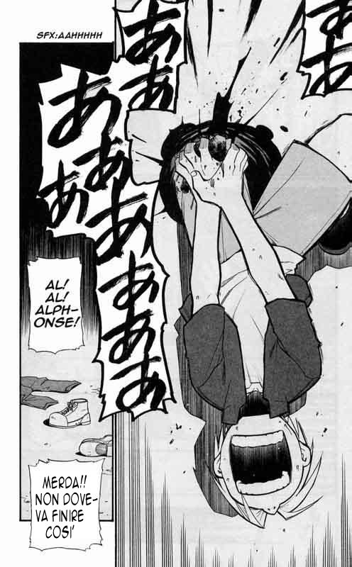 Read Fullmetal Alchemist IT Manga Online