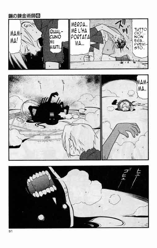Read Fullmetal Alchemist IT Manga Online