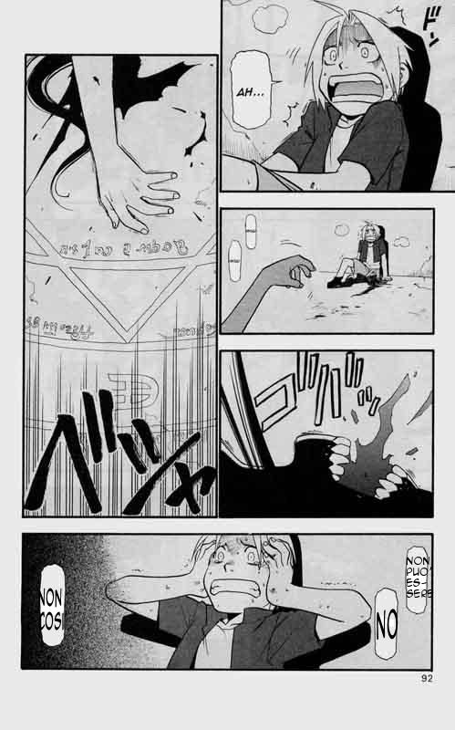 Read Fullmetal Alchemist IT Manga Online
