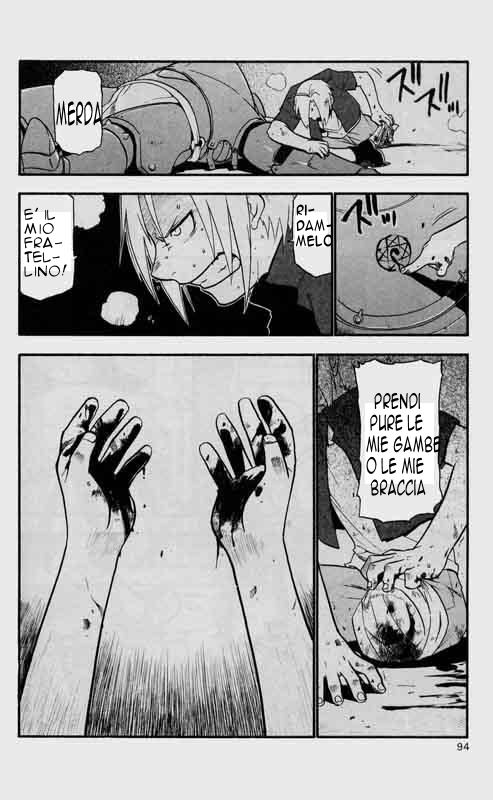 Read Fullmetal Alchemist IT Manga Online
