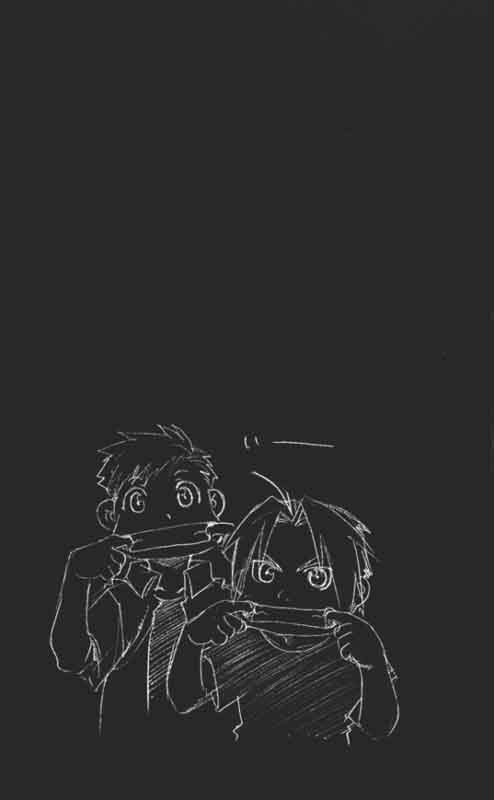 Read Fullmetal Alchemist IT Manga Online
