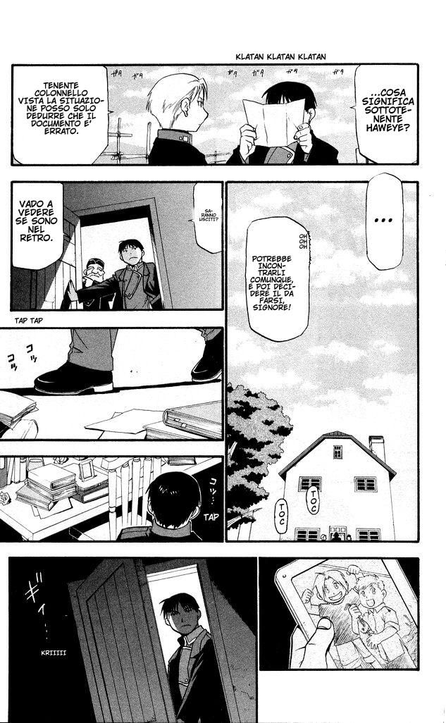Read Fullmetal Alchemist IT Manga Online