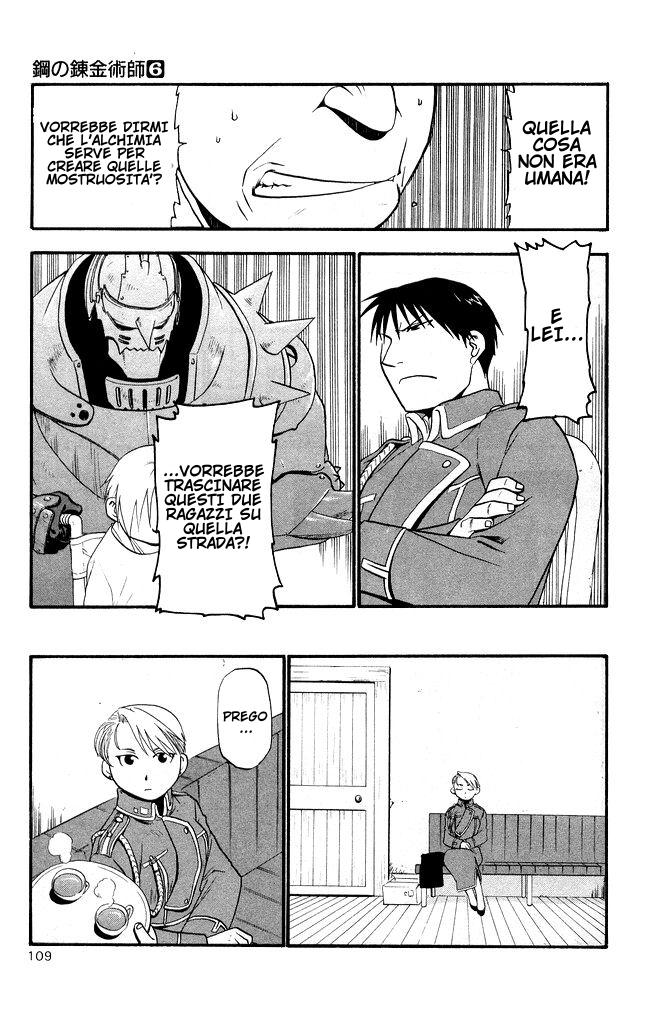 Read Fullmetal Alchemist IT Manga Online