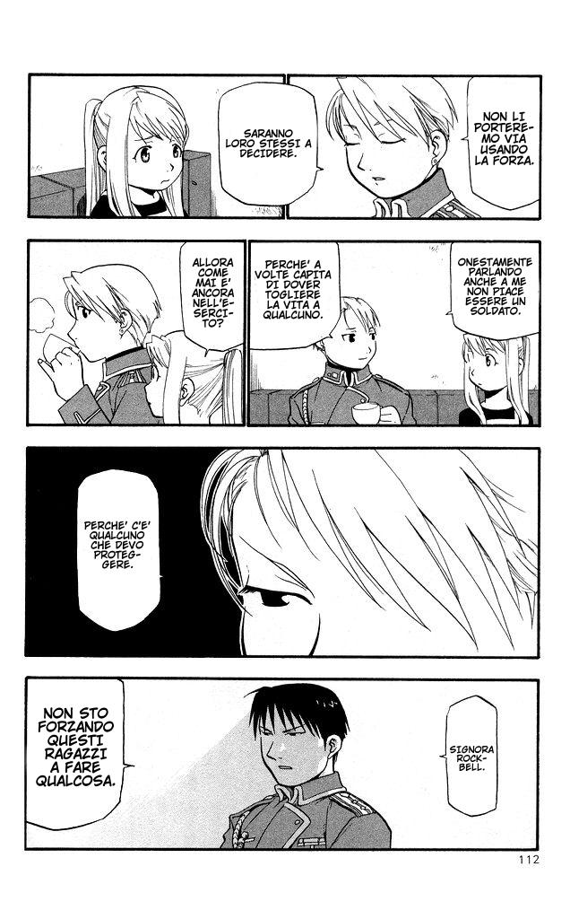 Read Fullmetal Alchemist IT Manga Online