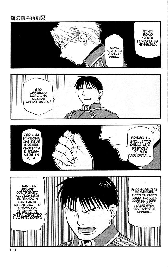 Read Fullmetal Alchemist IT Manga Online