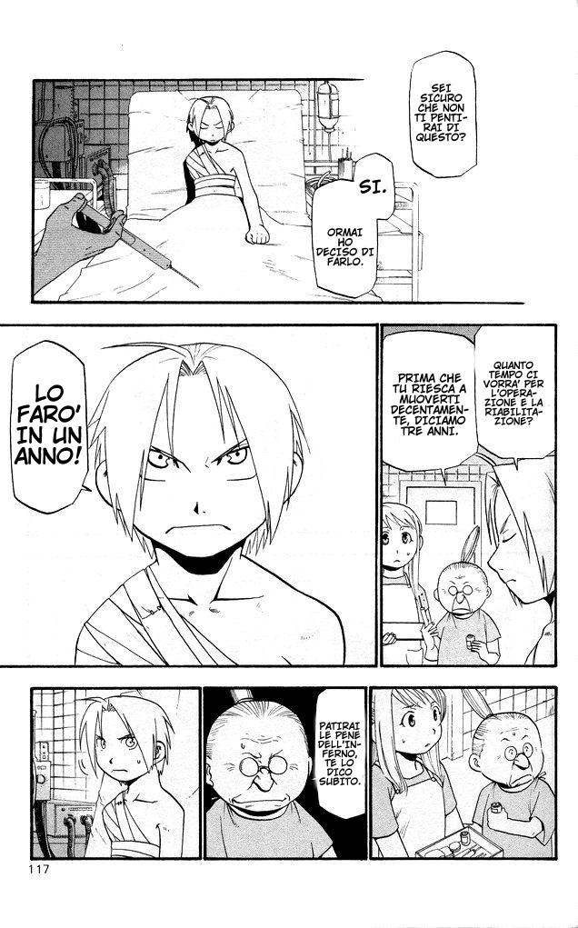 Read Fullmetal Alchemist IT Manga Online