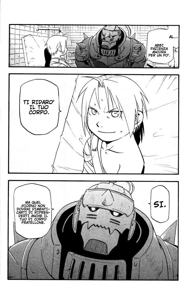 Read Fullmetal Alchemist IT Manga Online