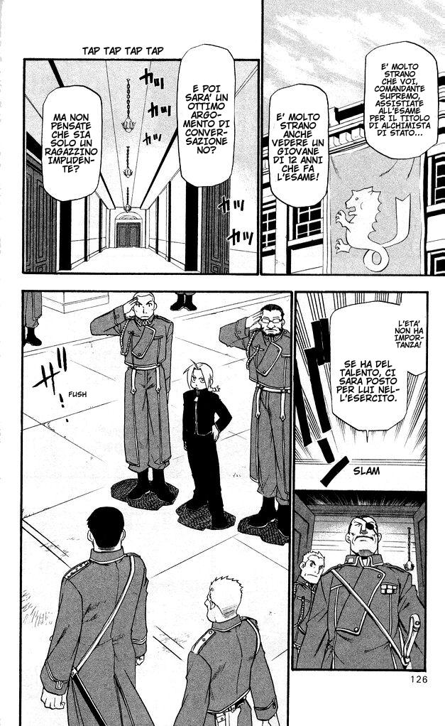 Read Fullmetal Alchemist IT Manga Online