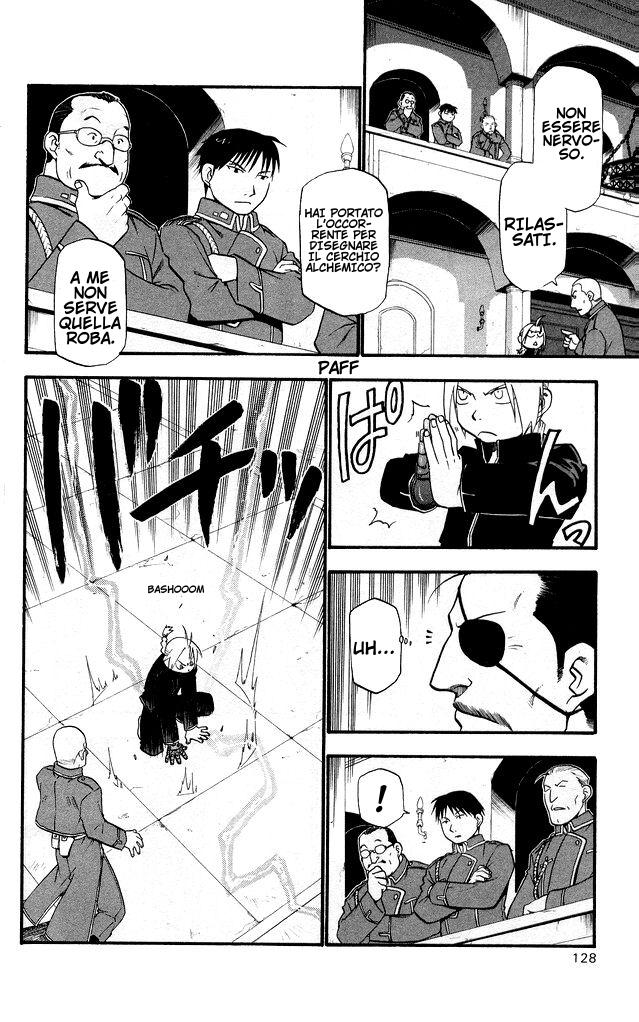 Read Fullmetal Alchemist IT Manga Online