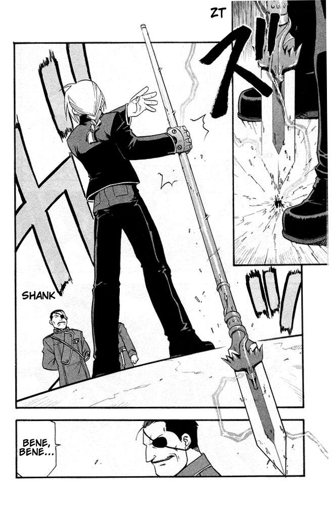 Read Fullmetal Alchemist IT Manga Online
