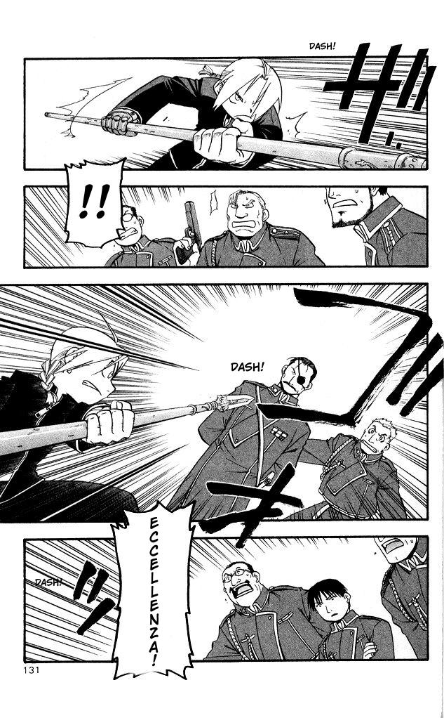 Read Fullmetal Alchemist IT Manga Online