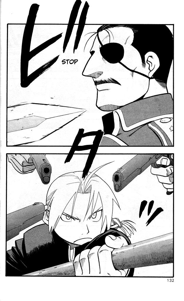 Read Fullmetal Alchemist IT Manga Online