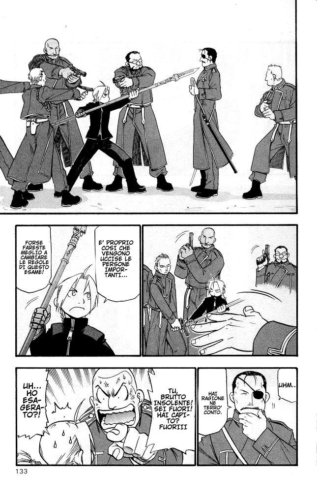 Read Fullmetal Alchemist IT Manga Online