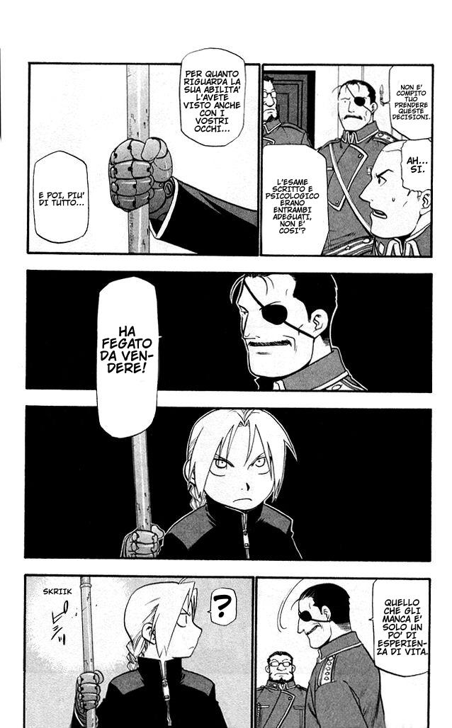 Read Fullmetal Alchemist IT Manga Online