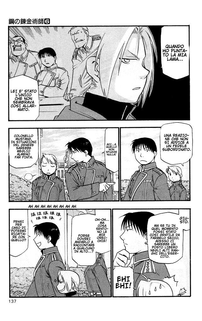 Read Fullmetal Alchemist IT Manga Online