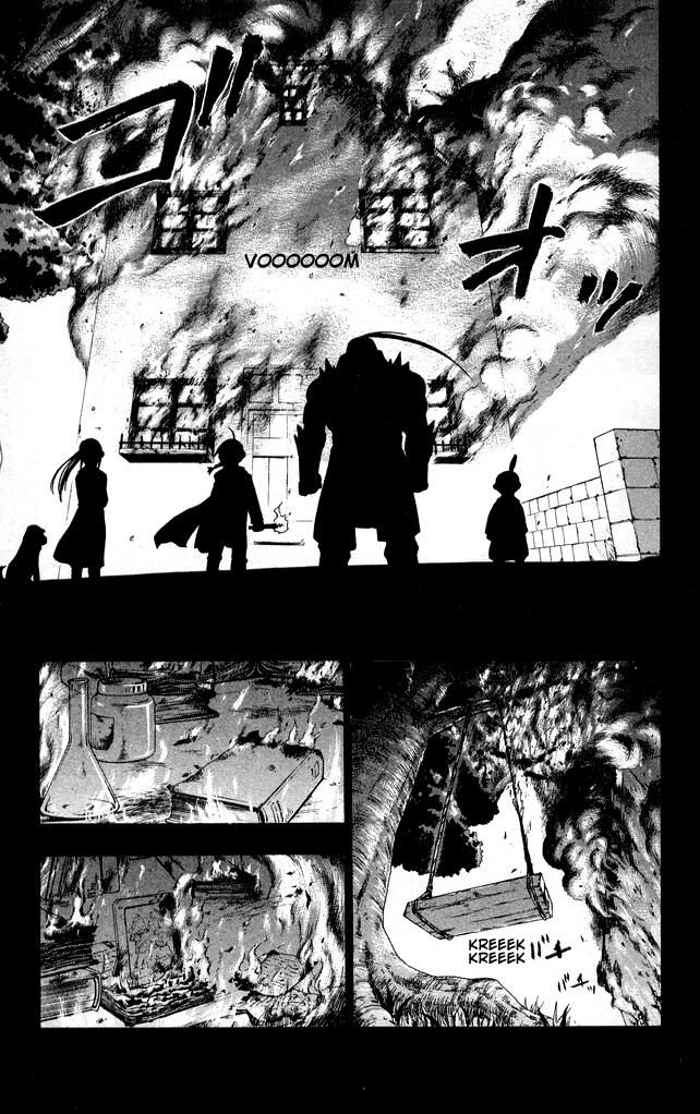 Read Fullmetal Alchemist IT Manga Online
