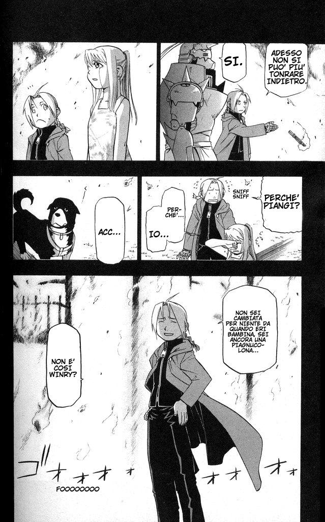 Read Fullmetal Alchemist IT Manga Online