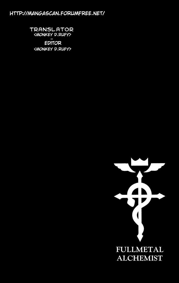 Read Fullmetal Alchemist IT Manga Online