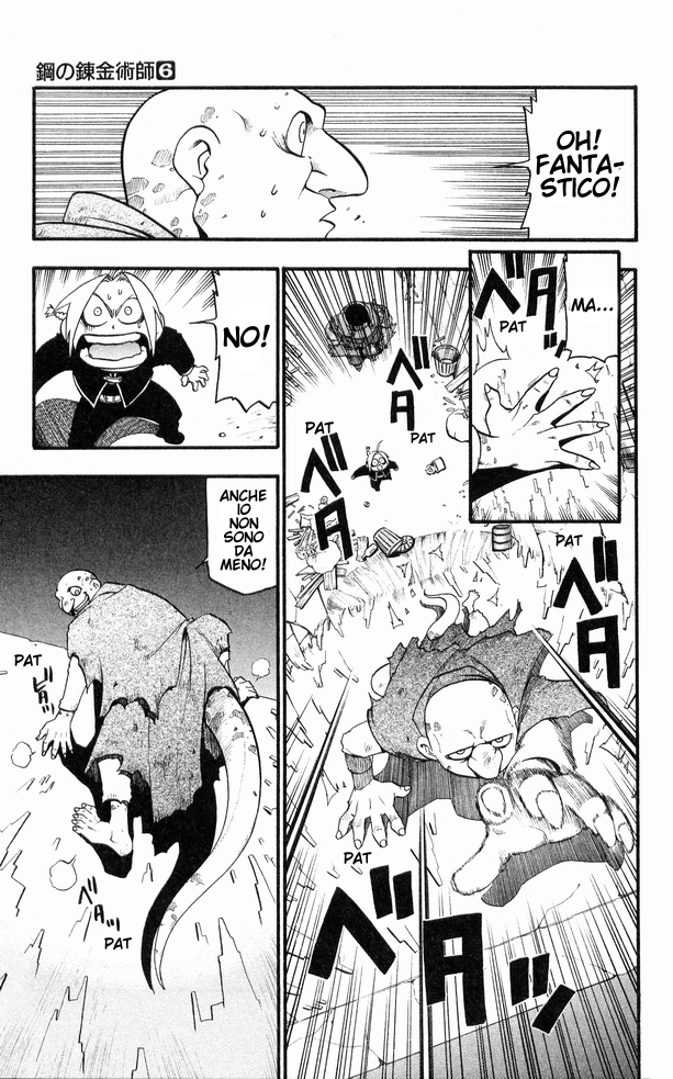 Read Fullmetal Alchemist IT Manga Online