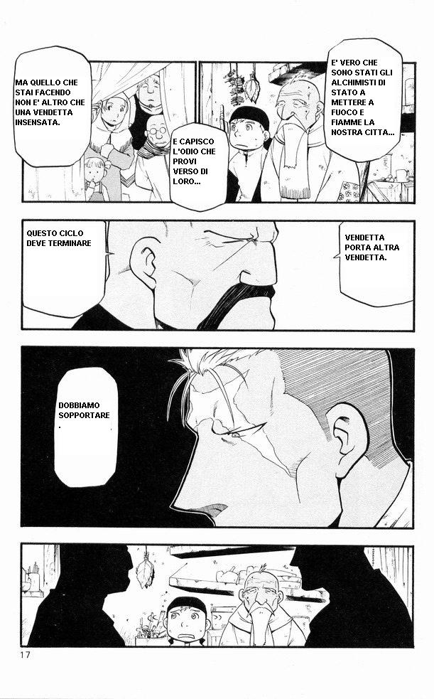 Read Fullmetal Alchemist IT Manga Online