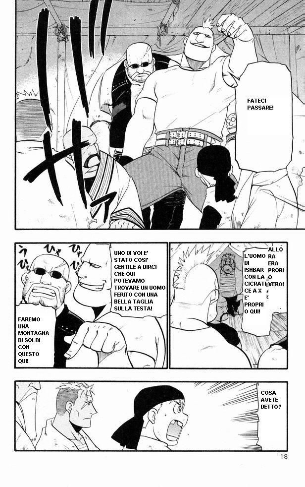 Read Fullmetal Alchemist IT Manga Online