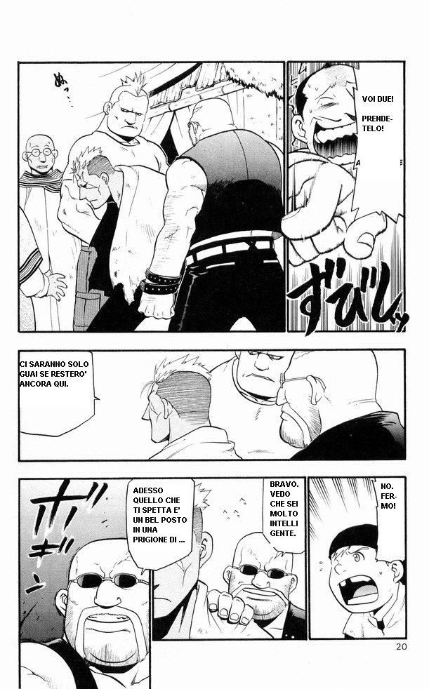 Read Fullmetal Alchemist IT Manga Online