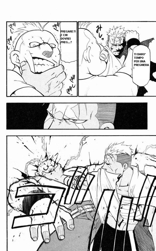 Read Fullmetal Alchemist IT Manga Online