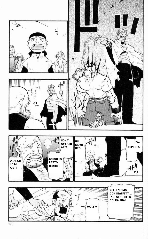 Read Fullmetal Alchemist IT Manga Online