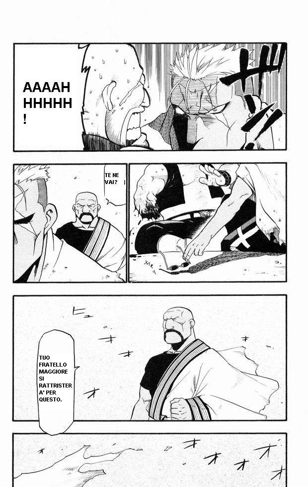 Read Fullmetal Alchemist IT Manga Online