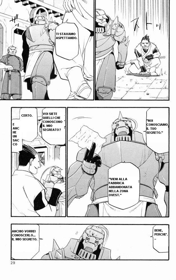 Read Fullmetal Alchemist IT Manga Online