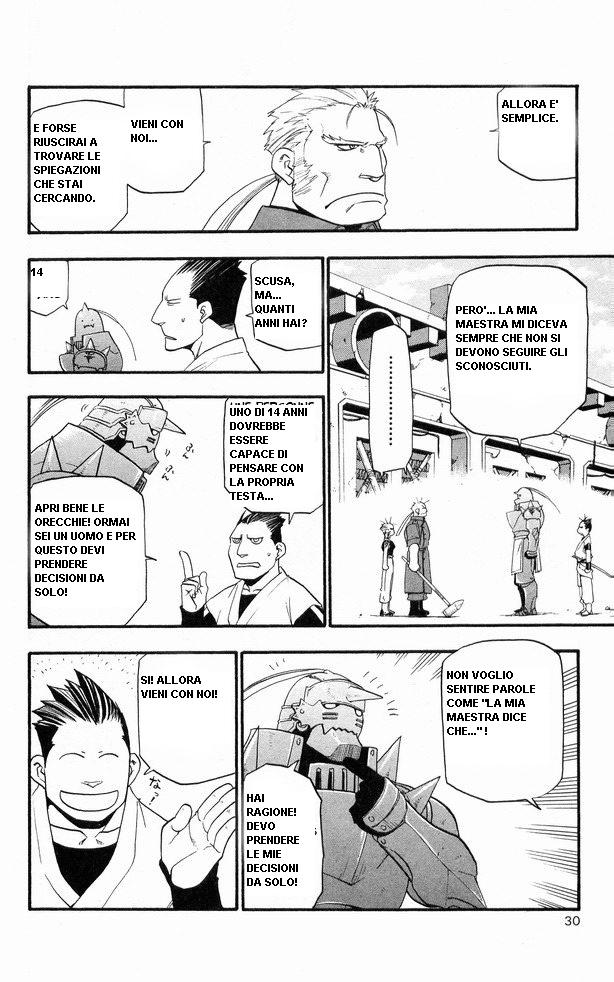 Read Fullmetal Alchemist IT Manga Online