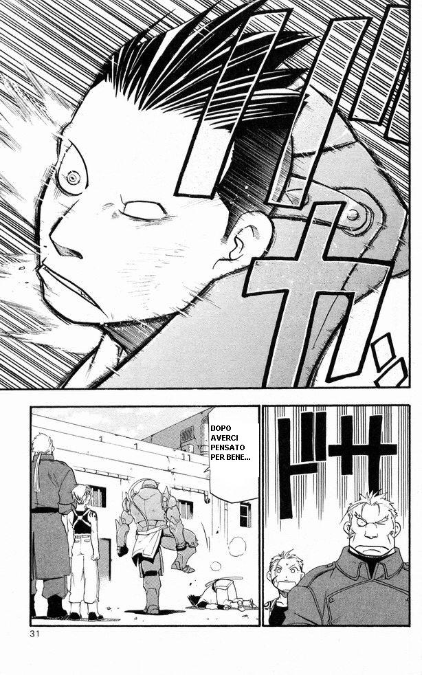 Read Fullmetal Alchemist IT Manga Online