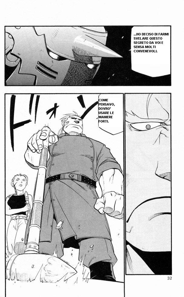 Read Fullmetal Alchemist IT Manga Online