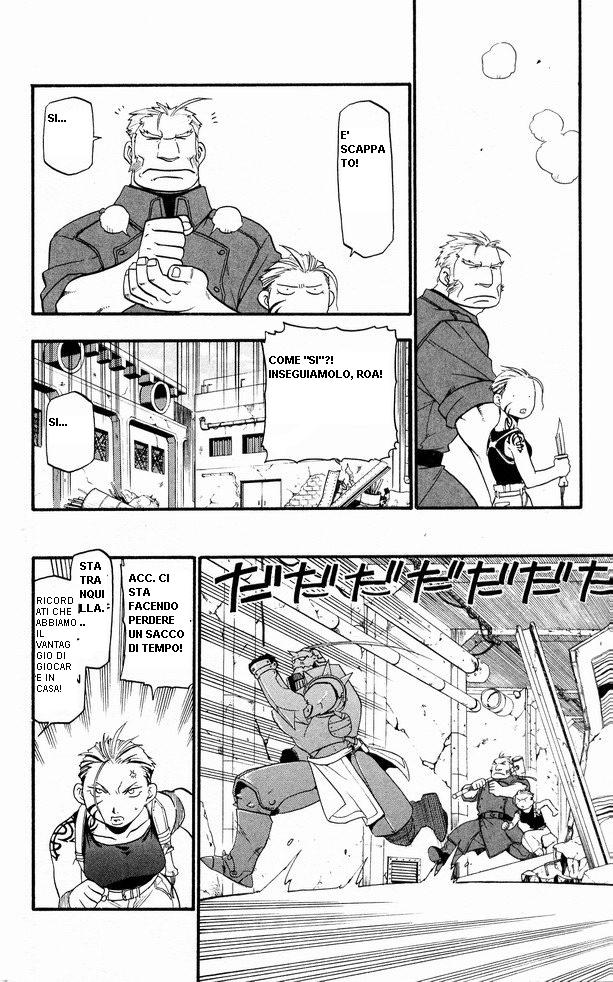 Read Fullmetal Alchemist IT Manga Online