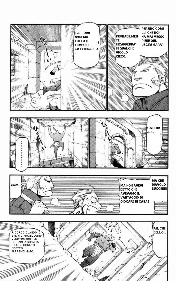 Read Fullmetal Alchemist IT Manga Online