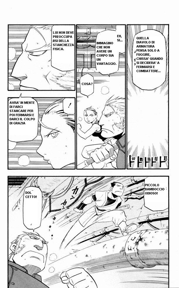 Read Fullmetal Alchemist IT Manga Online