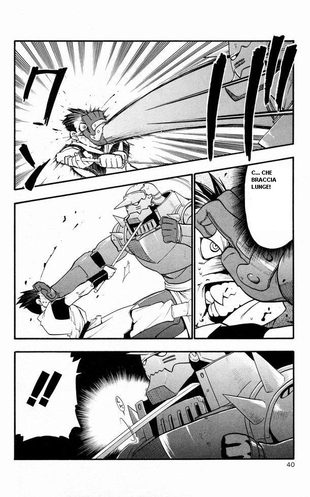 Read Fullmetal Alchemist IT Manga Online