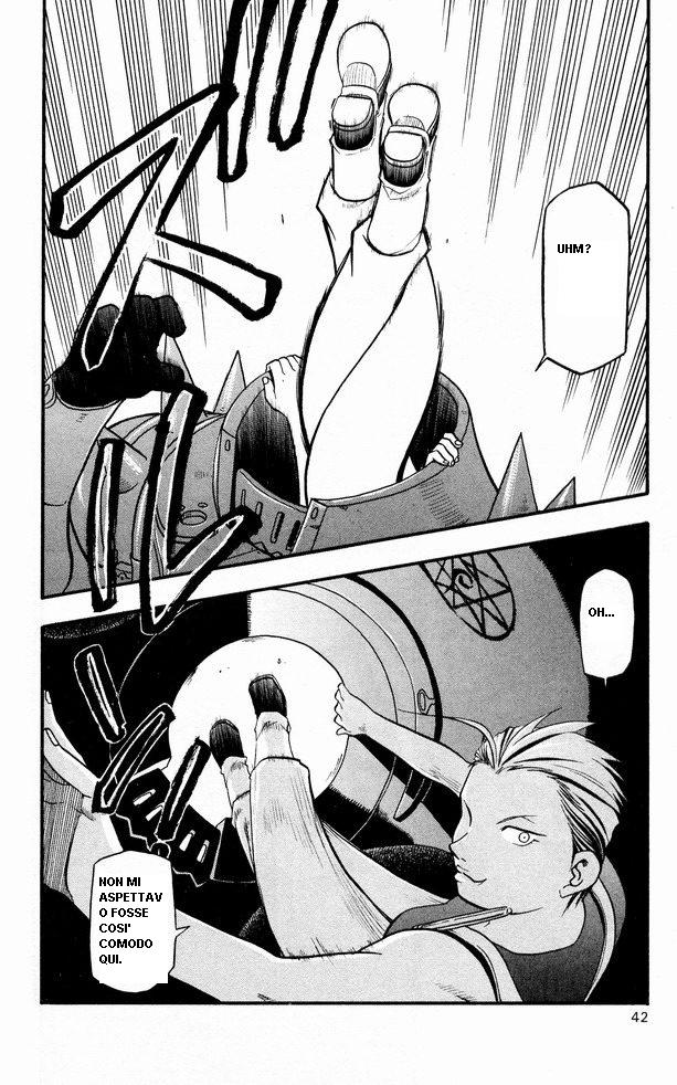 Read Fullmetal Alchemist IT Manga Online