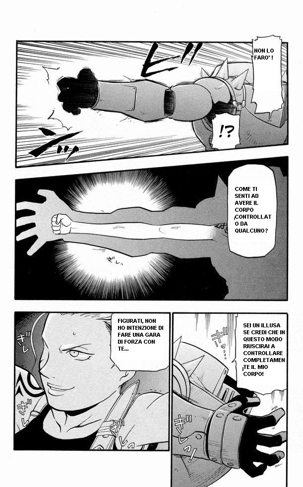 Read Fullmetal Alchemist IT Manga Online