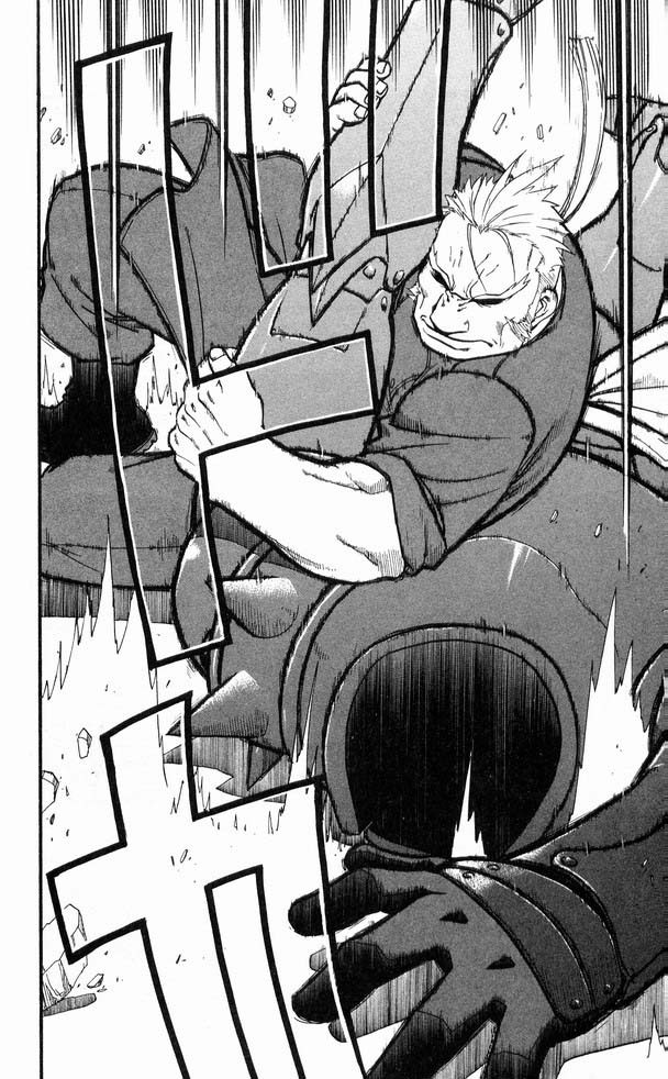 Read Fullmetal Alchemist IT Manga Online