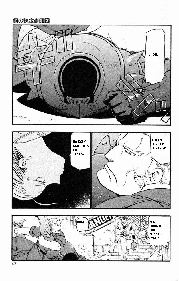 Read Fullmetal Alchemist IT Manga Online