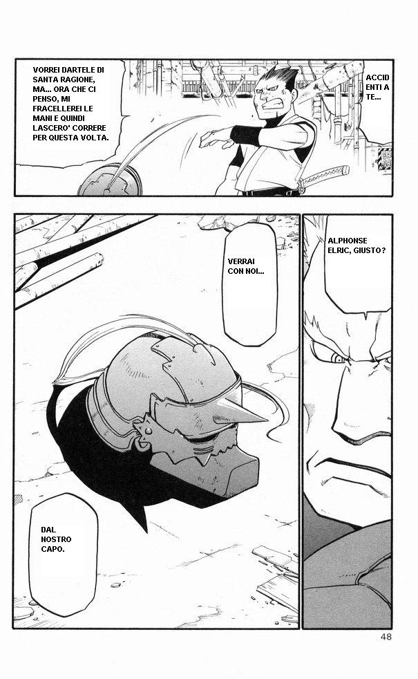 Read Fullmetal Alchemist IT Manga Online