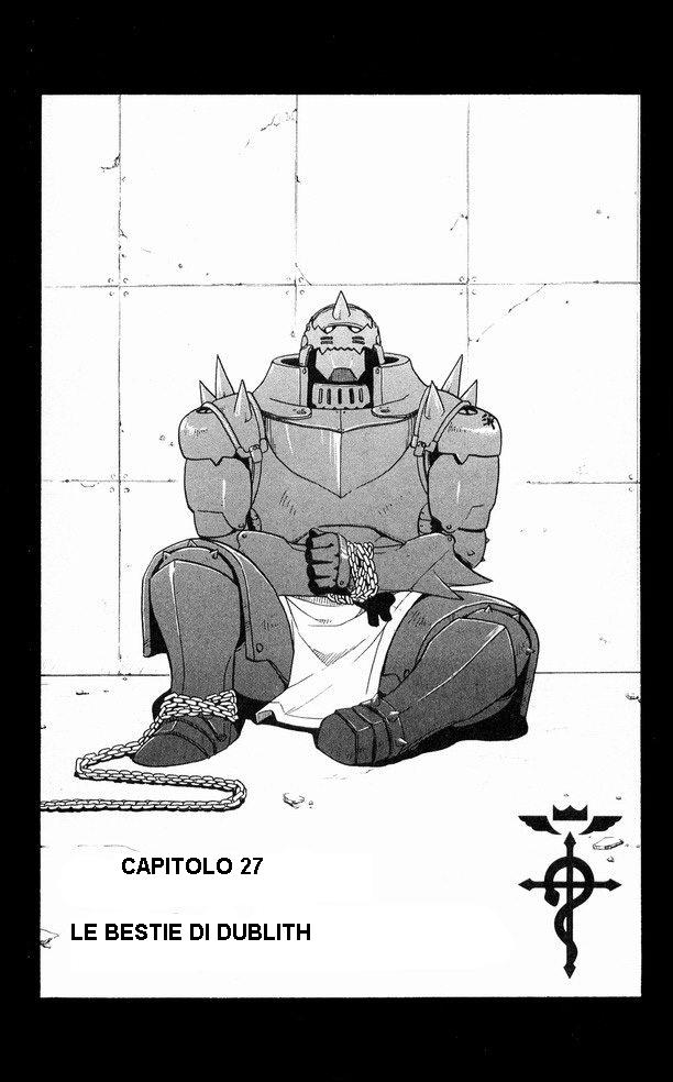 Read Fullmetal Alchemist IT Manga Online