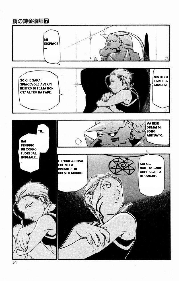 Read Fullmetal Alchemist IT Manga Online