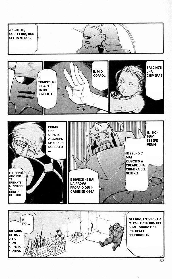 Read Fullmetal Alchemist IT Manga Online