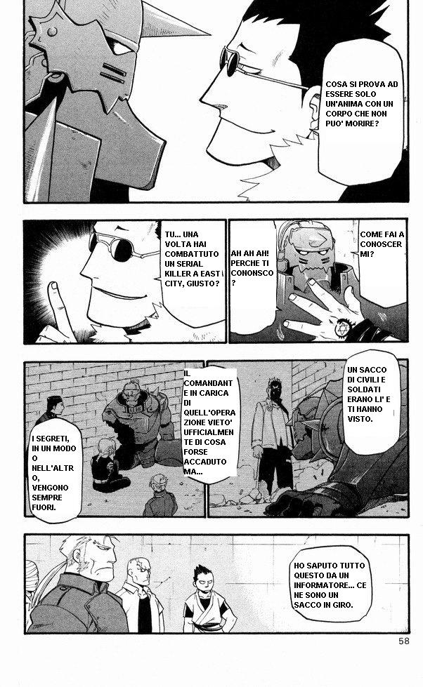 Read Fullmetal Alchemist IT Manga Online