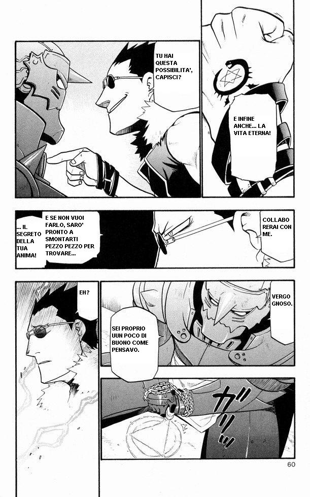 Read Fullmetal Alchemist IT Manga Online